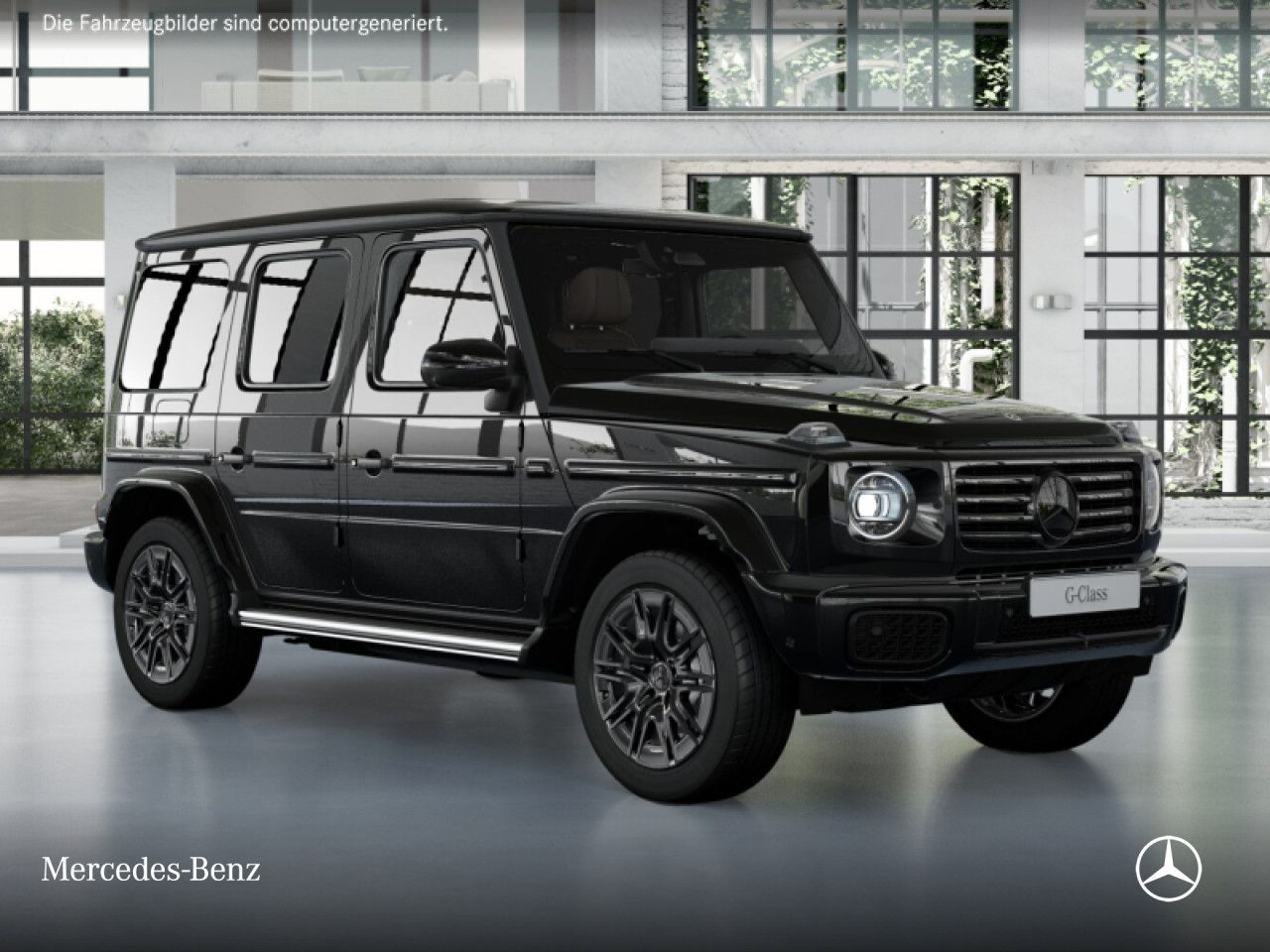 Mercedes-Benz G-Klasse – Bild 15