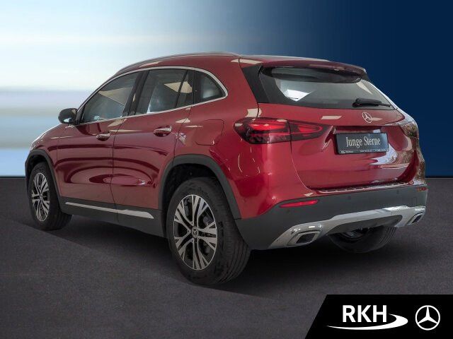 Mercedes-Benz GLA 180