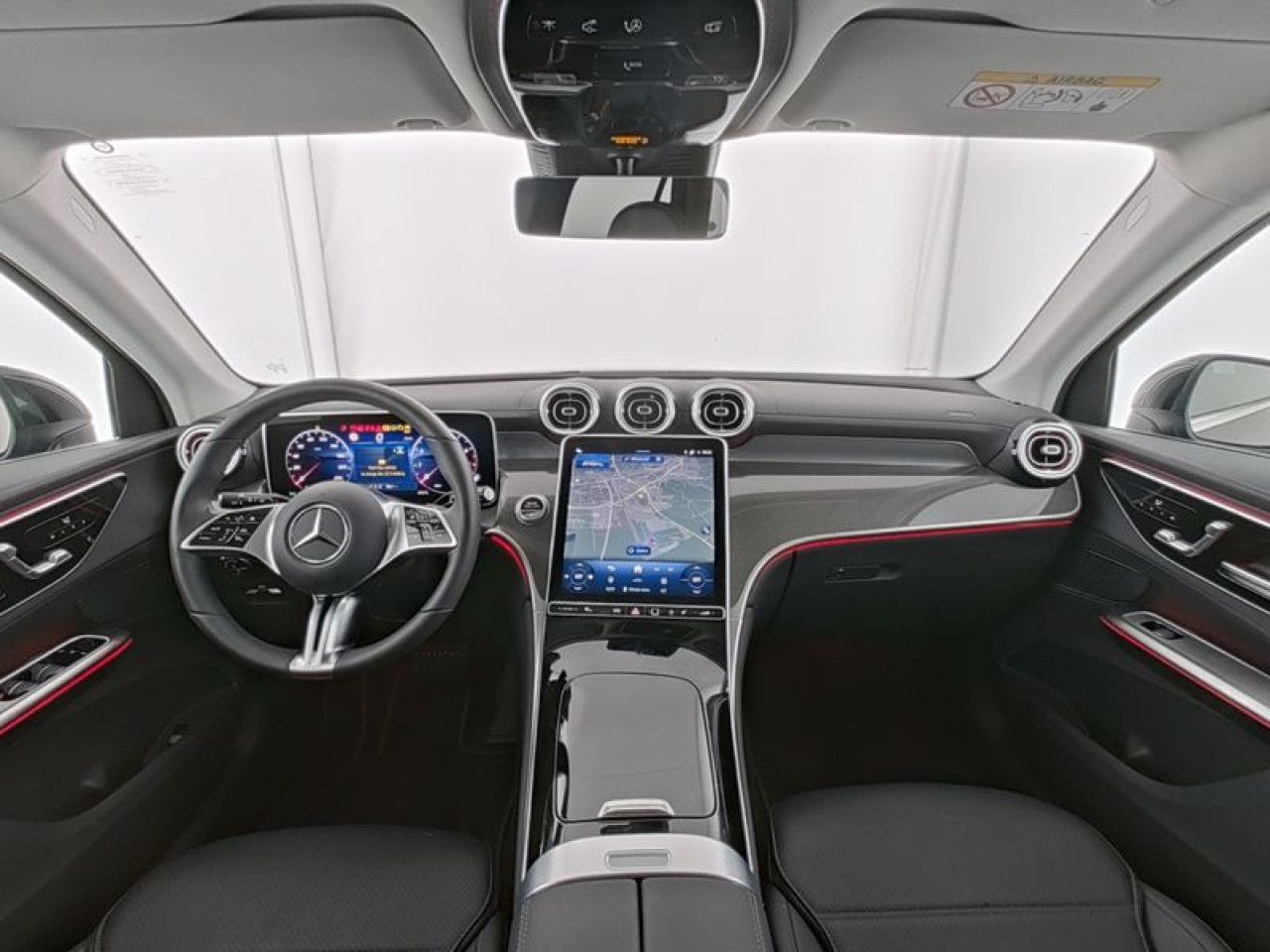 Mercedes-Benz GLC – Bild 6