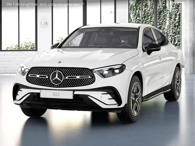 Mercedes-Benz GLC 2025