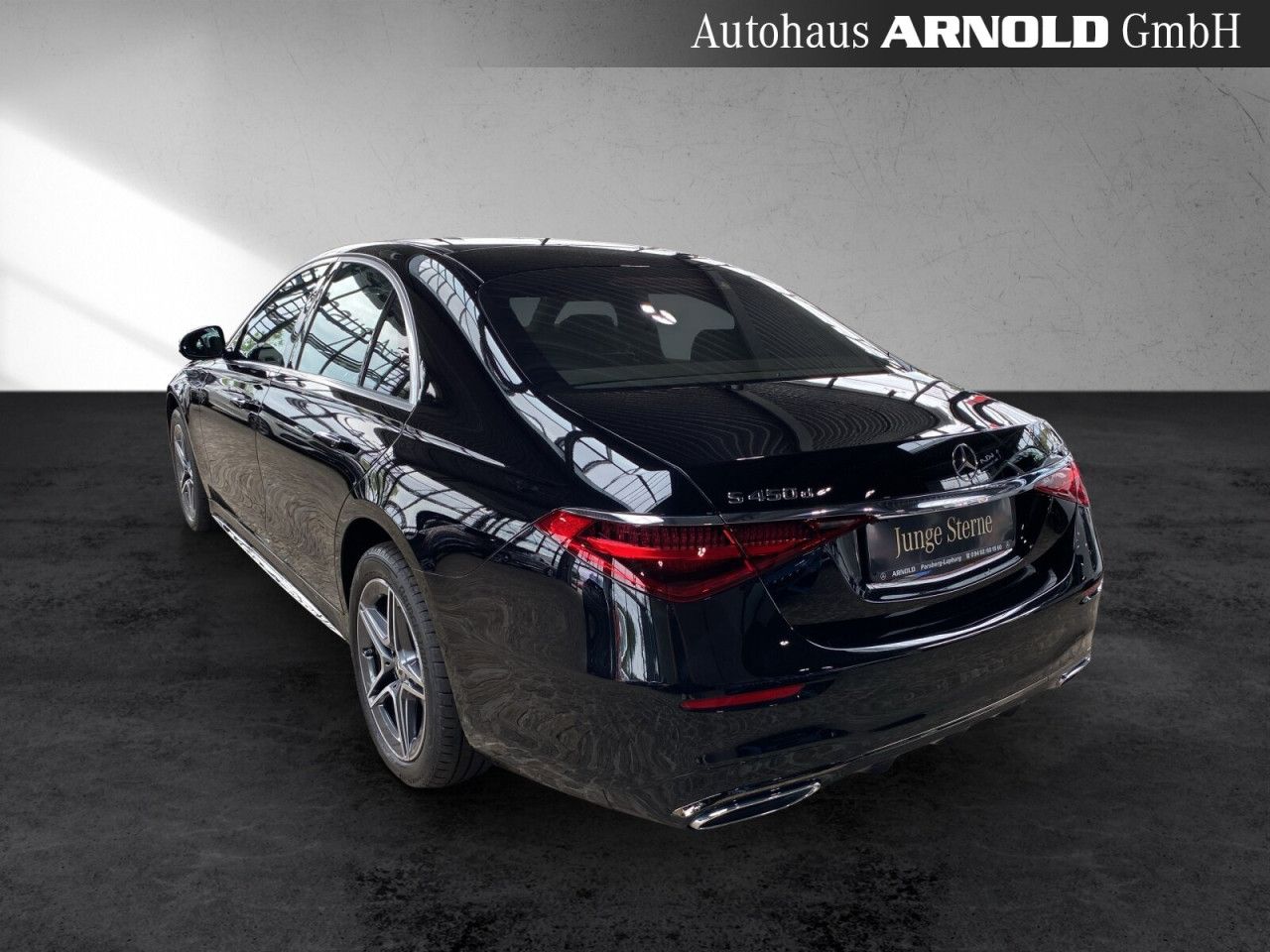 Mercedes-Benz S-Klasse – Bild 4