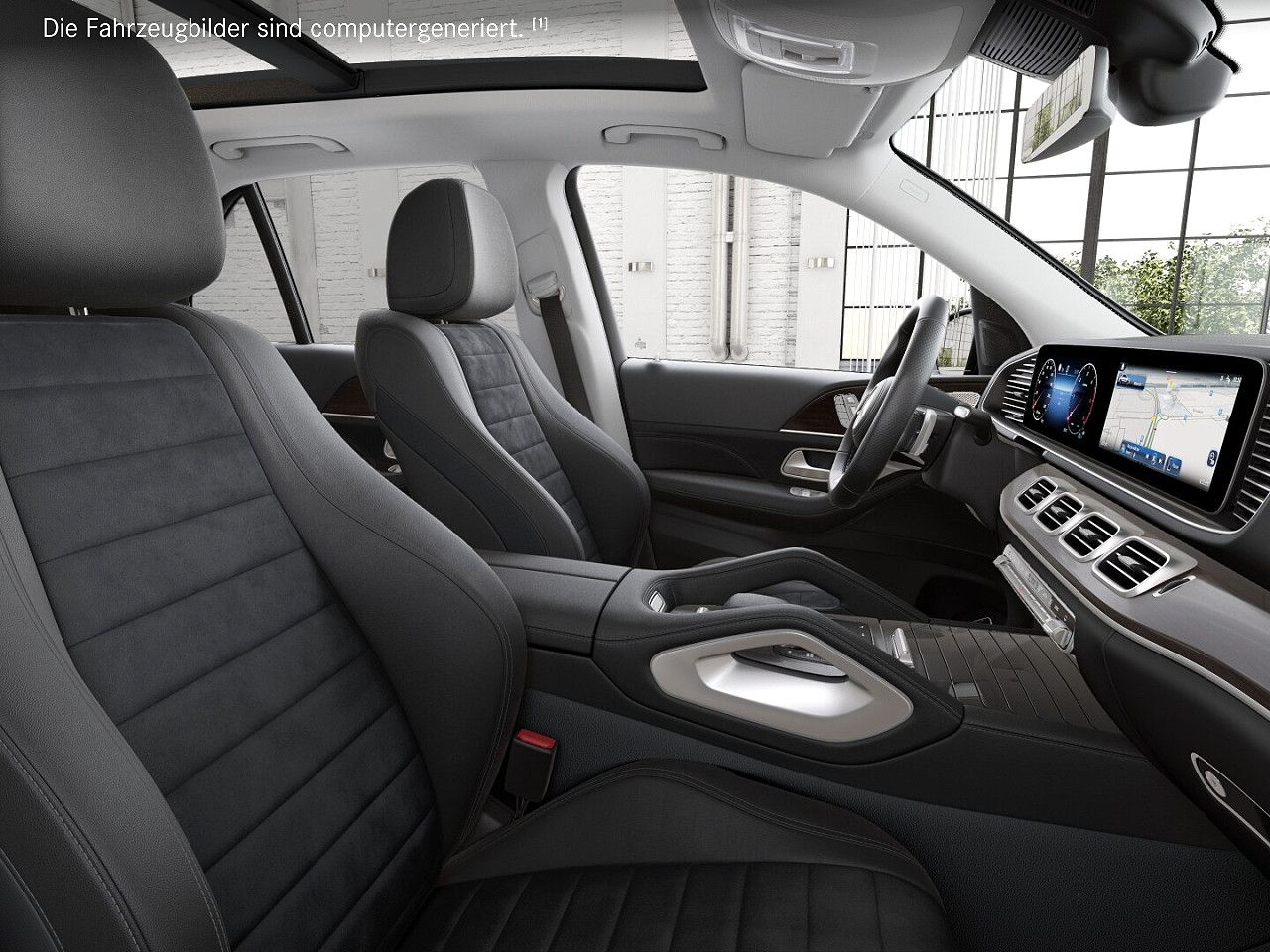 Mercedes-Benz GLE – Bild 25