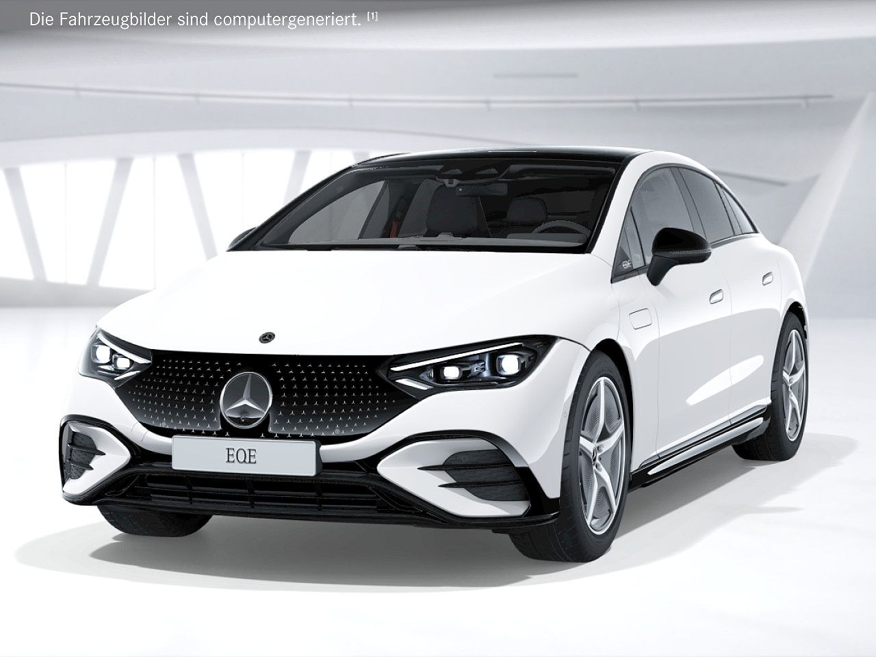 Mercedes-Benz EQE – Bild 18