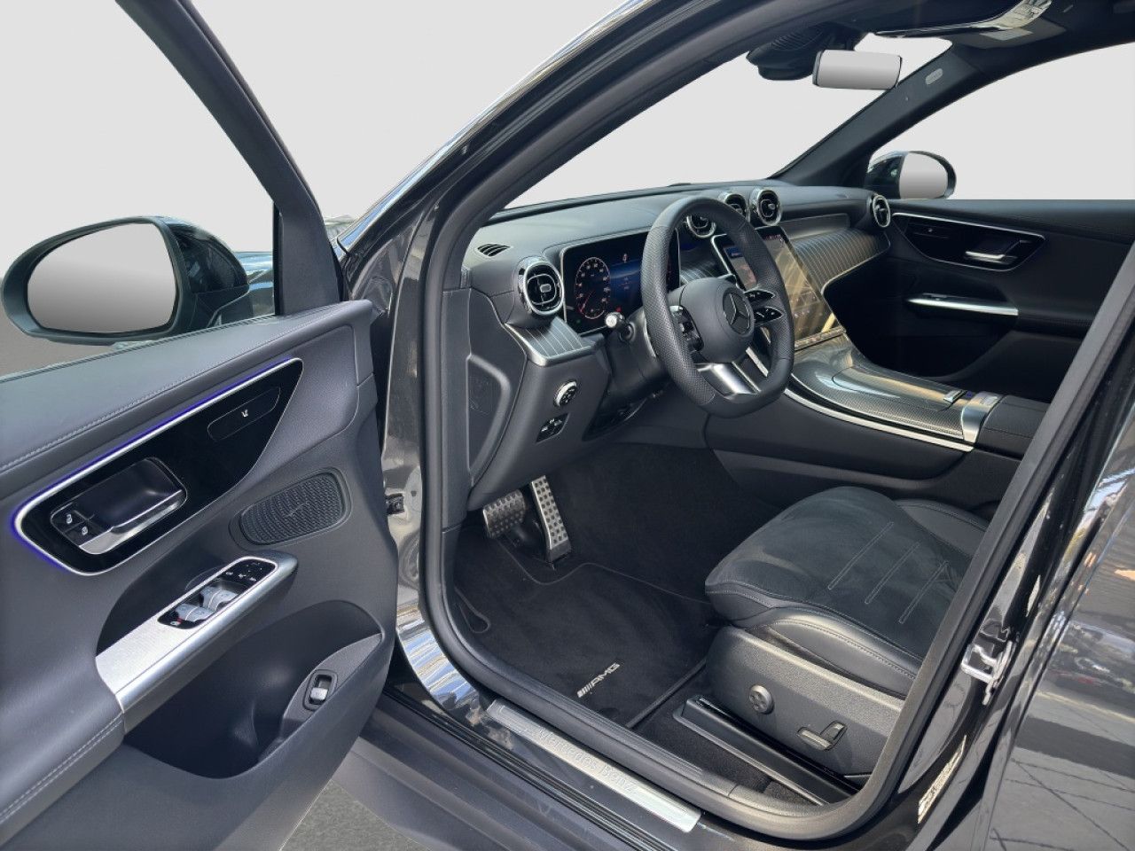Mercedes-Benz GLC – Bild 13