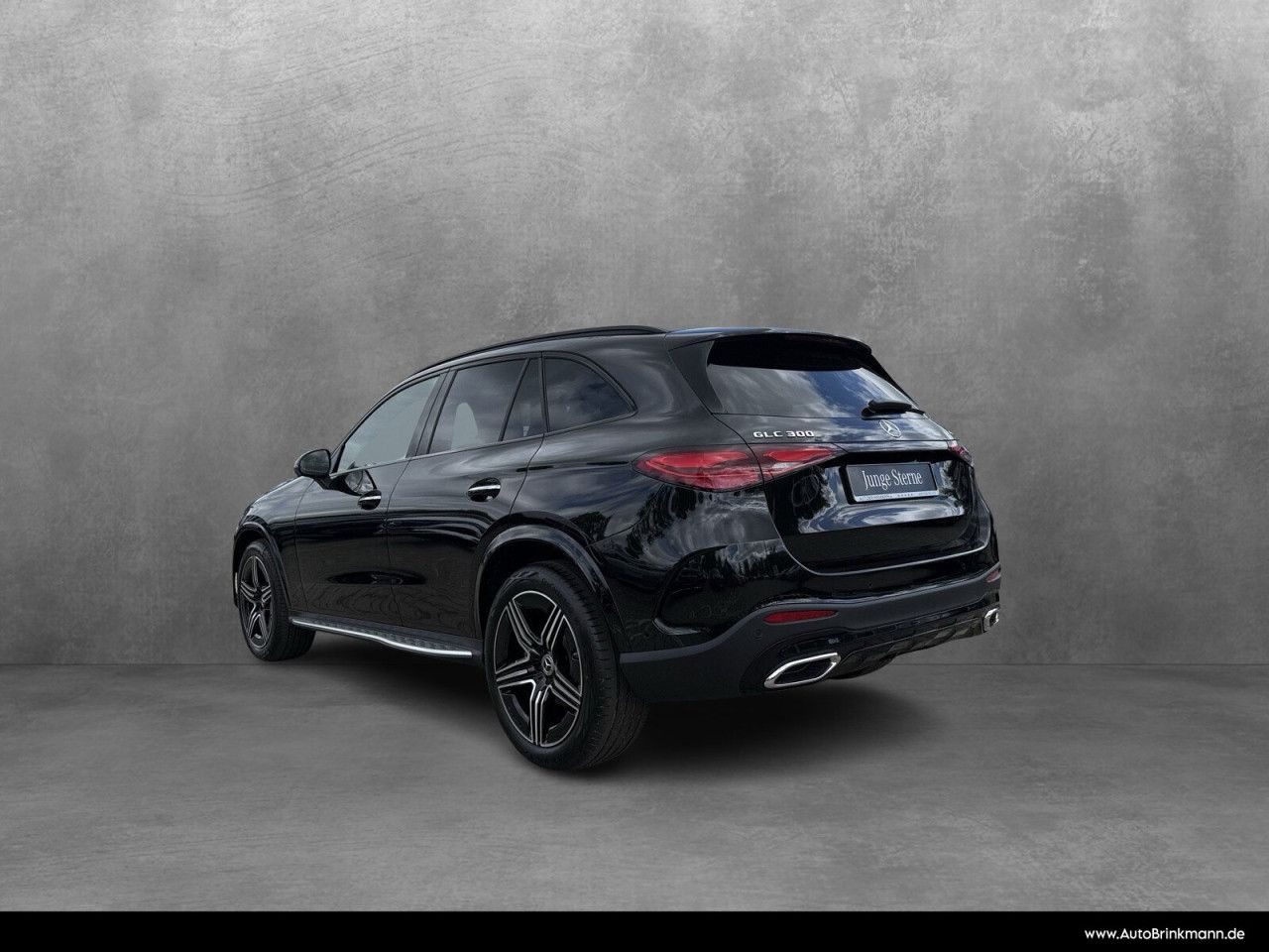 Mercedes-Benz GLC – Bild 8