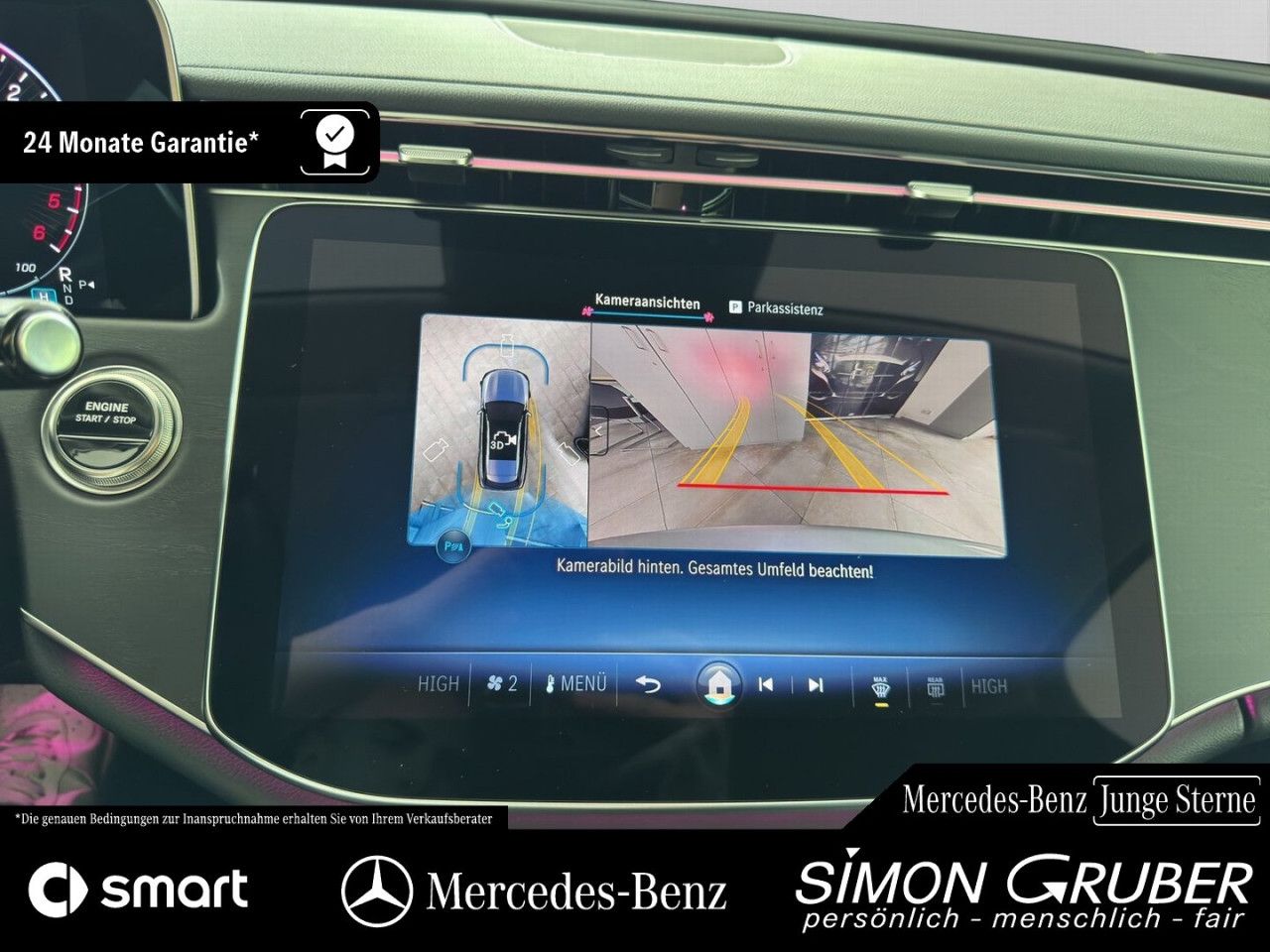 Mercedes-Benz E-Klasse – Bild 15