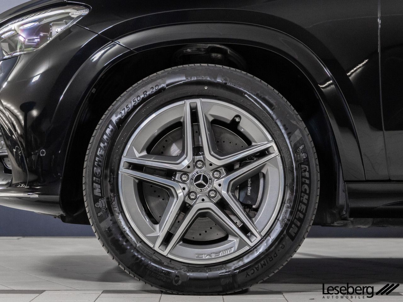 Mercedes-Benz GLE – Bild 7