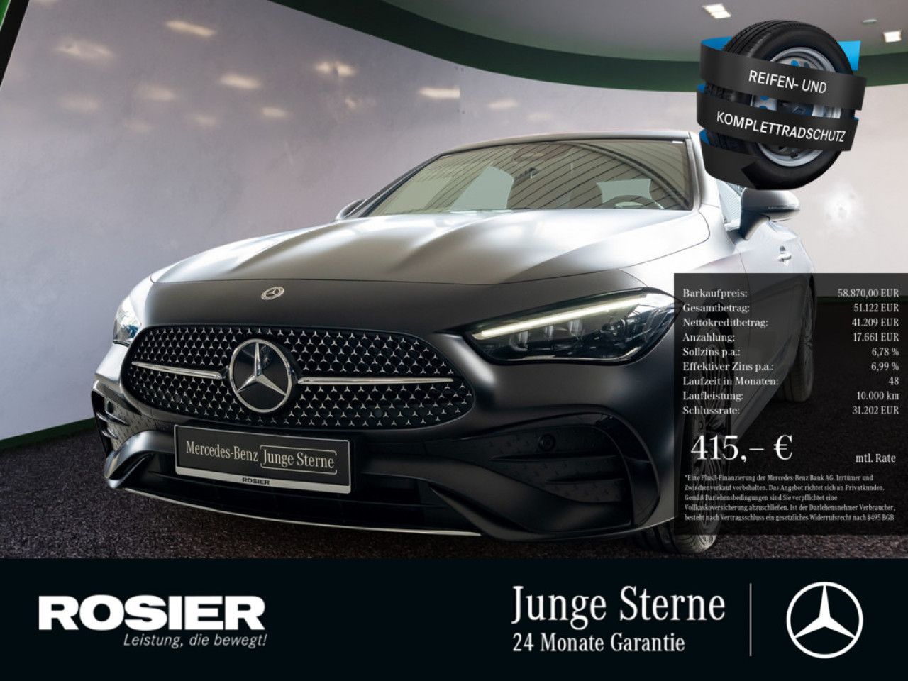 Mercedes-Benz CLE
