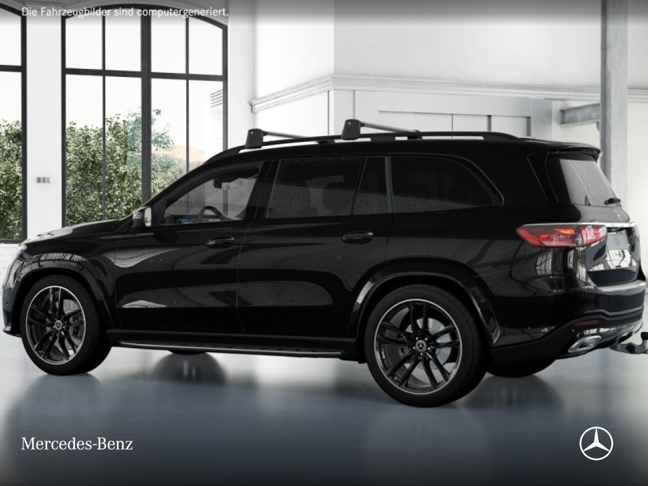 Mercedes-Benz GLS – Bild 12