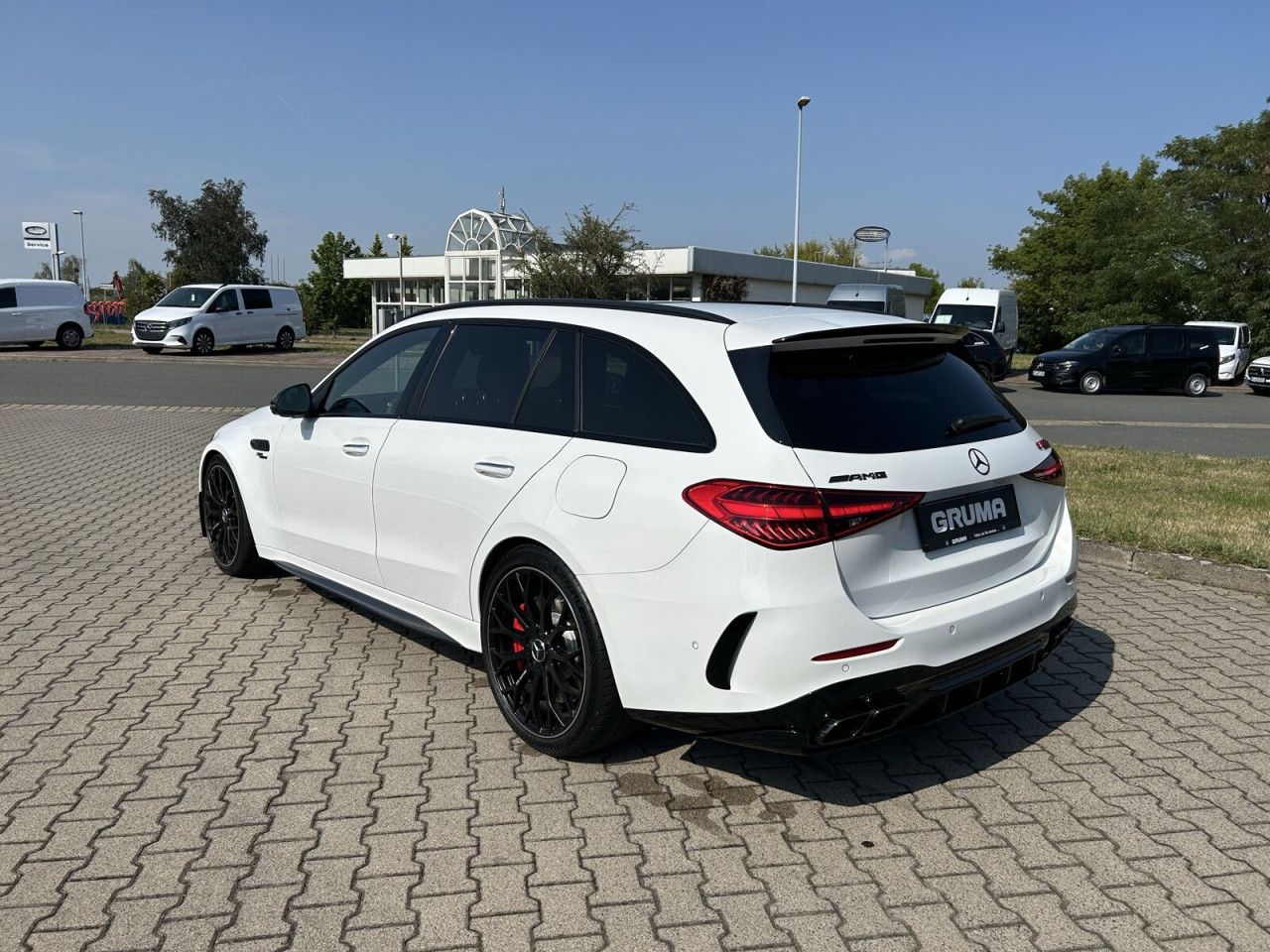 Mercedes-Benz C-Klasse – Bild 7