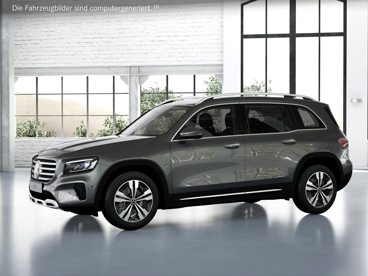 Mercedes-Benz GLB – Bild 24