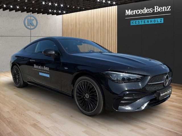 Mercedes-Benz CLE 300 Hybrid