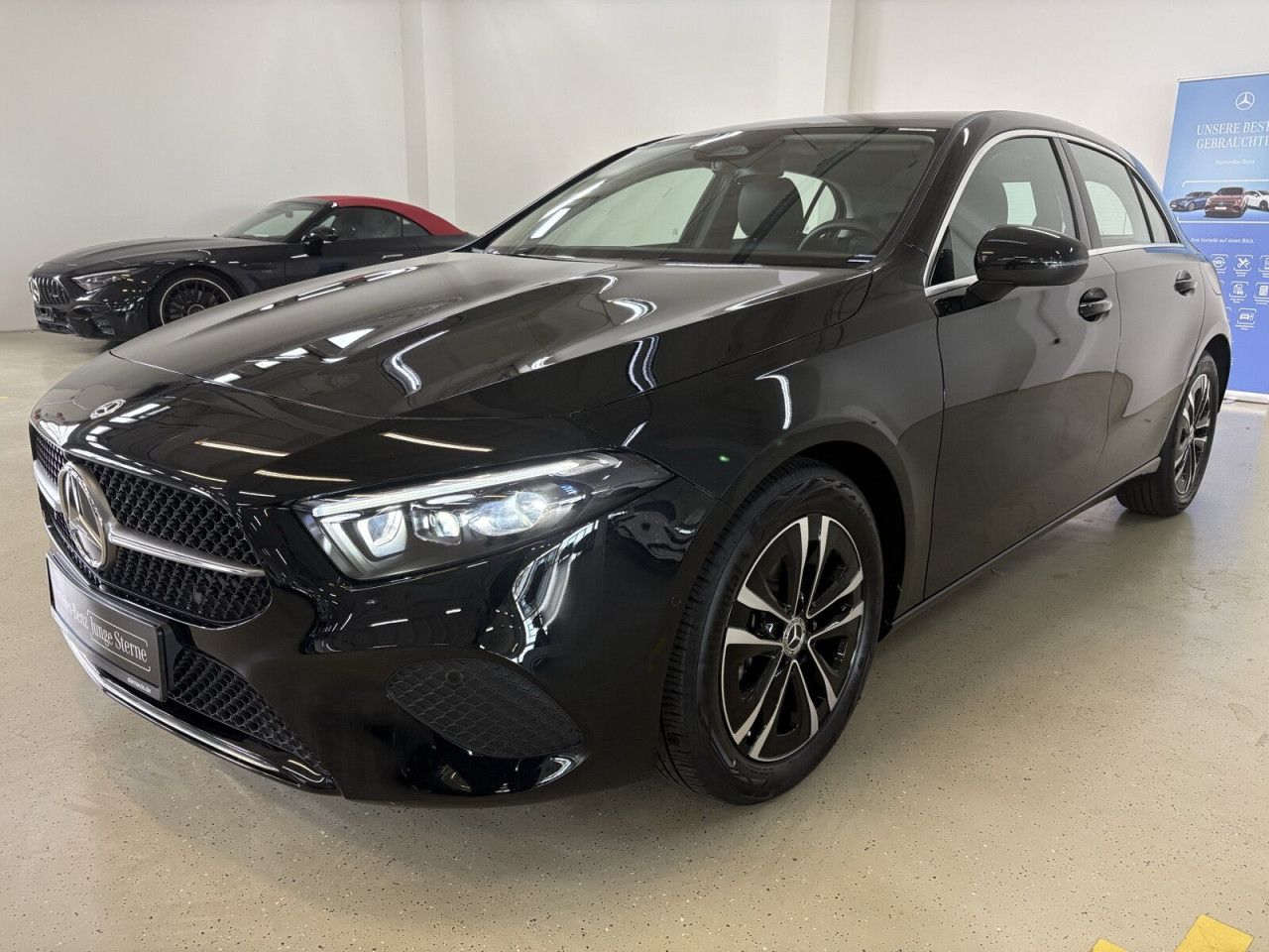 Mercedes-Benz A-Klasse – Bild 2