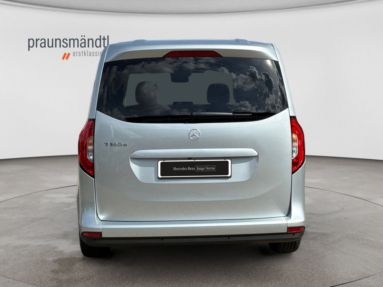 Mercedes-Benz T-Klasse – Bild 3