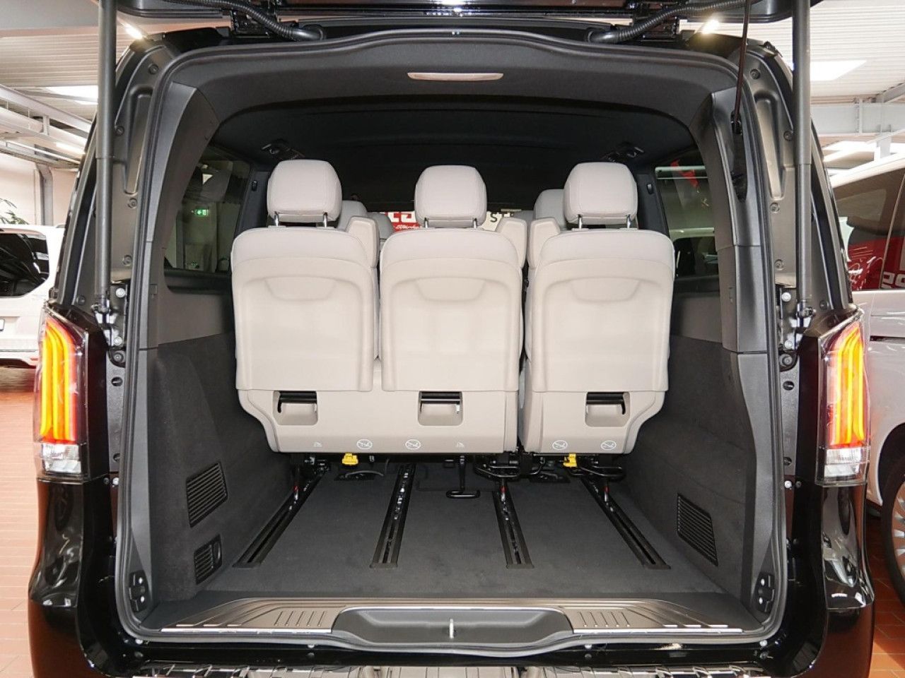 Mercedes-Benz V-Klasse – Bild 9