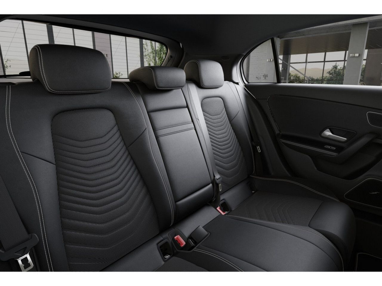 Mercedes-Benz A-Klasse – Bild 9