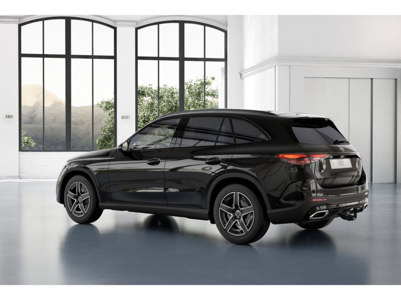 Mercedes-Benz GLC – Bild 13
