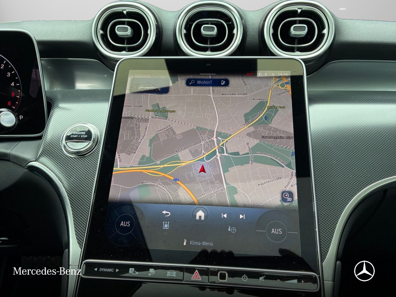 Mercedes-Benz GLC – Bild 13