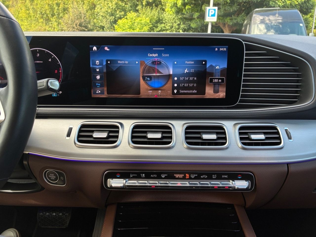 Mercedes-Benz GLE – Bild 21