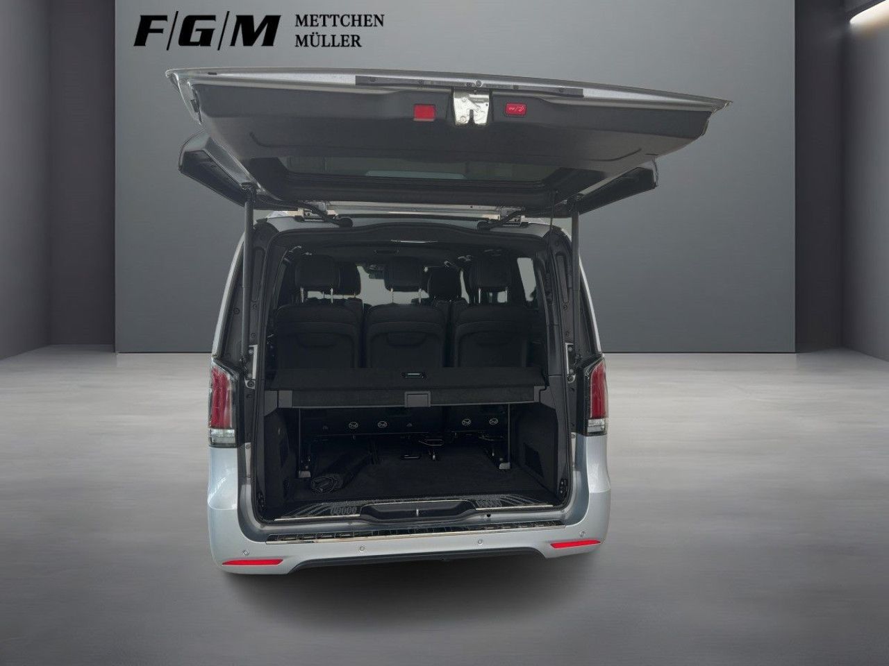 Mercedes-Benz V-Klasse – Bild 6