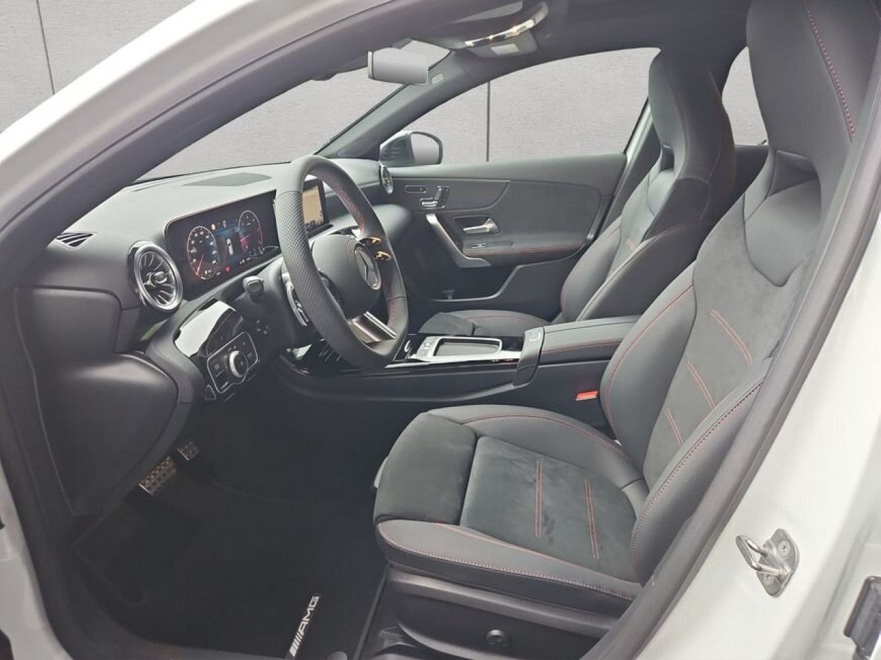 Mercedes-Benz A-Klasse – Bild 9
