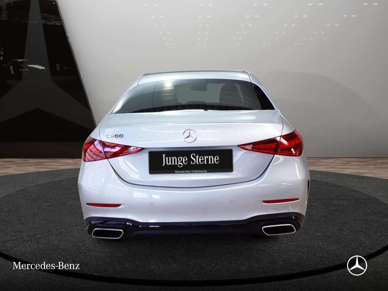 Mercedes-Benz C-Klasse – Bild 6