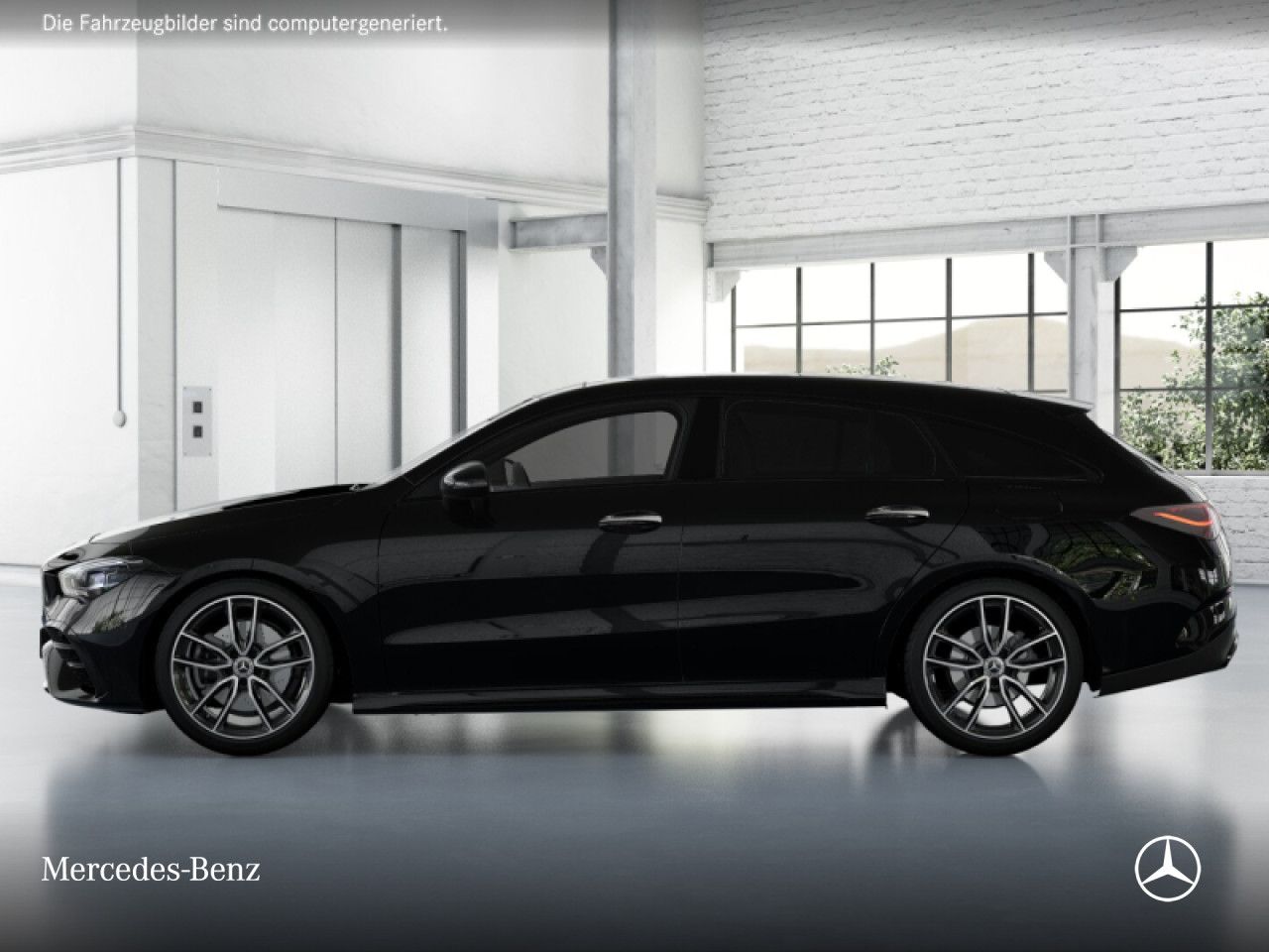 Mercedes-Benz CLA – Bild 4