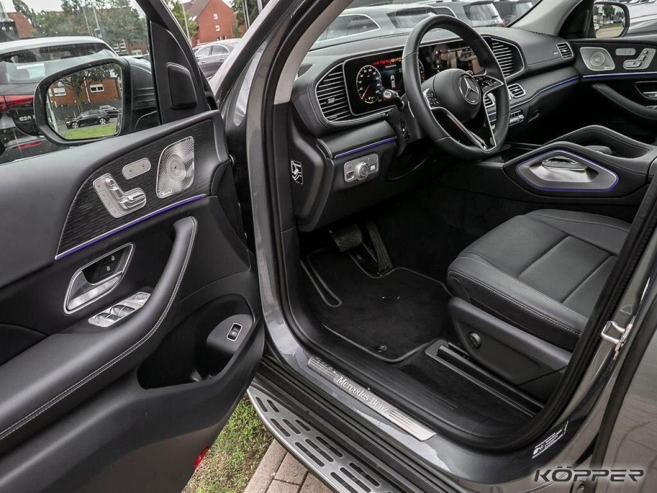 Mercedes-Benz GLE – Bild 9