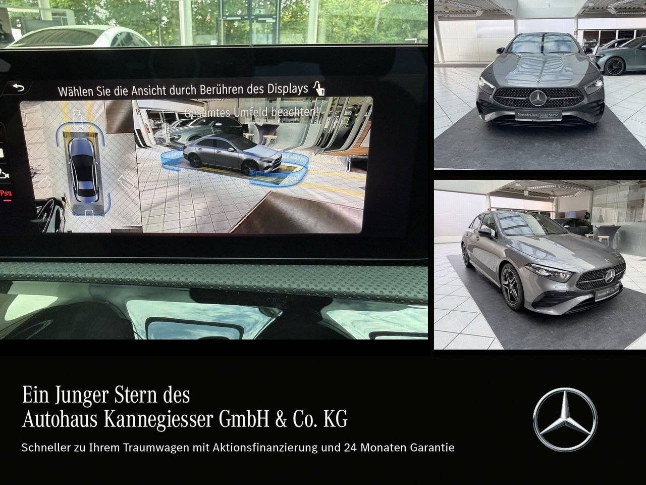 Mercedes-Benz A-Klasse – Bild 33