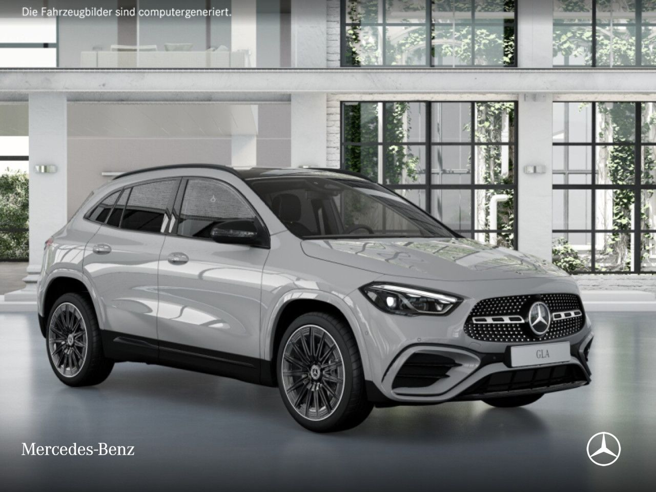 Mercedes-Benz GLA – Bild 15