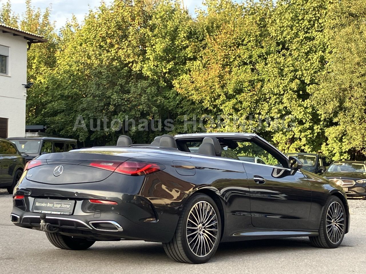 Mercedes-Benz CLE – Bild 5