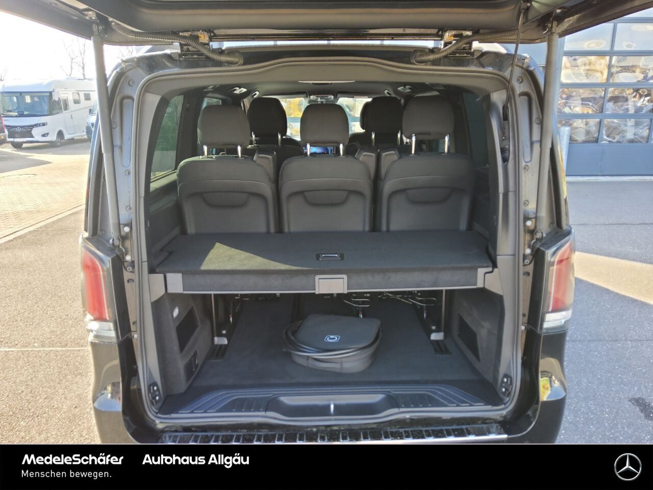 Mercedes-Benz EQV – Bild 9
