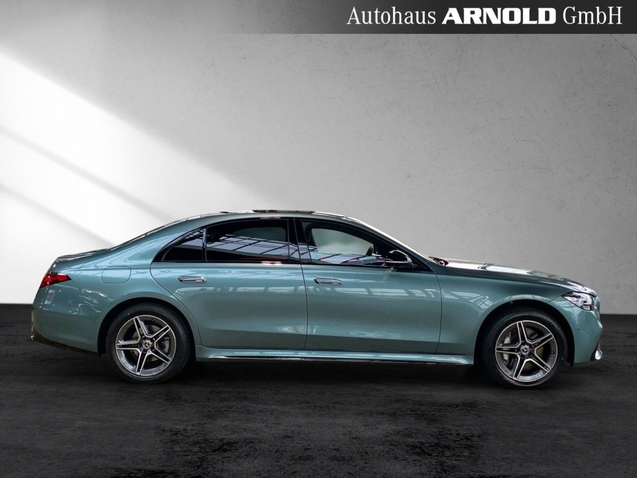 Mercedes-Benz S-Klasse – Bild 6