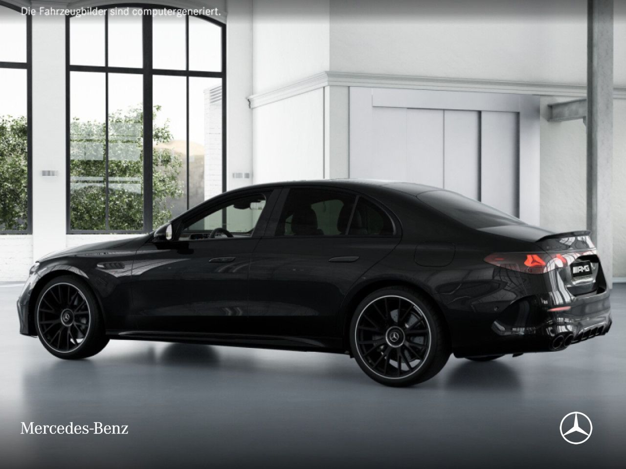 Mercedes-Benz E-Klasse – Bild 12