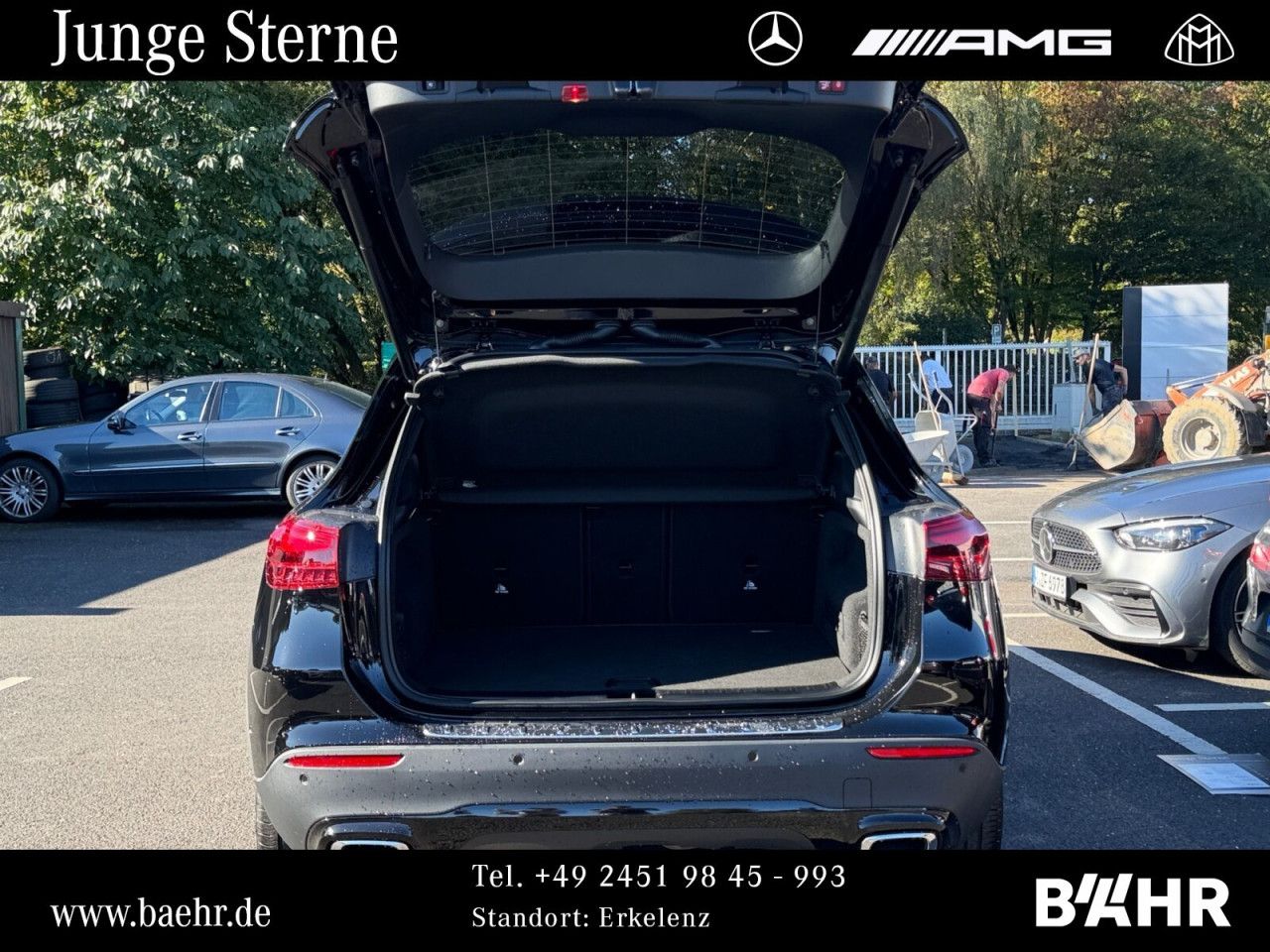 Mercedes-Benz GLA – Bild 15