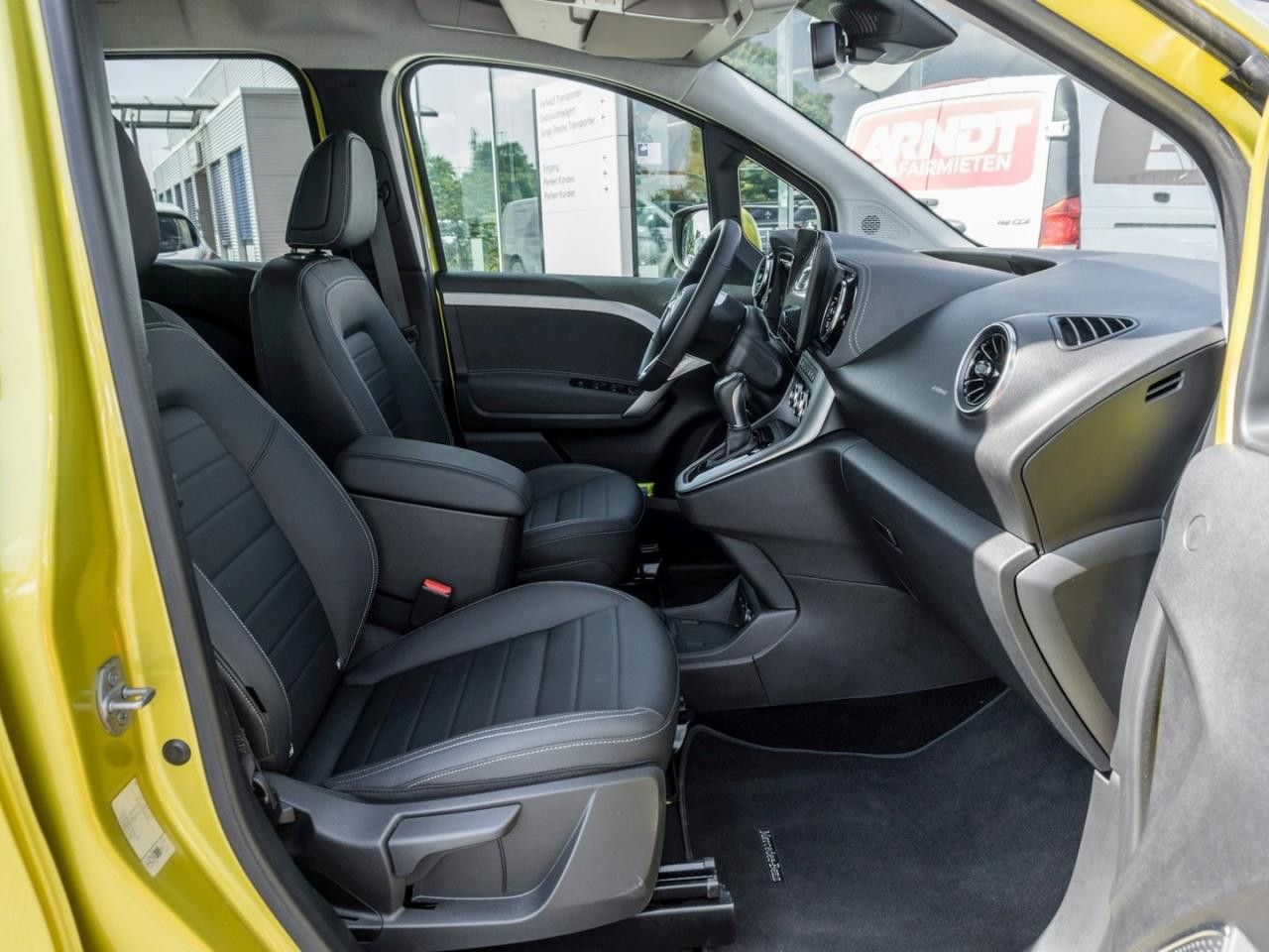 Mercedes-Benz T-Klasse – Bild 9
