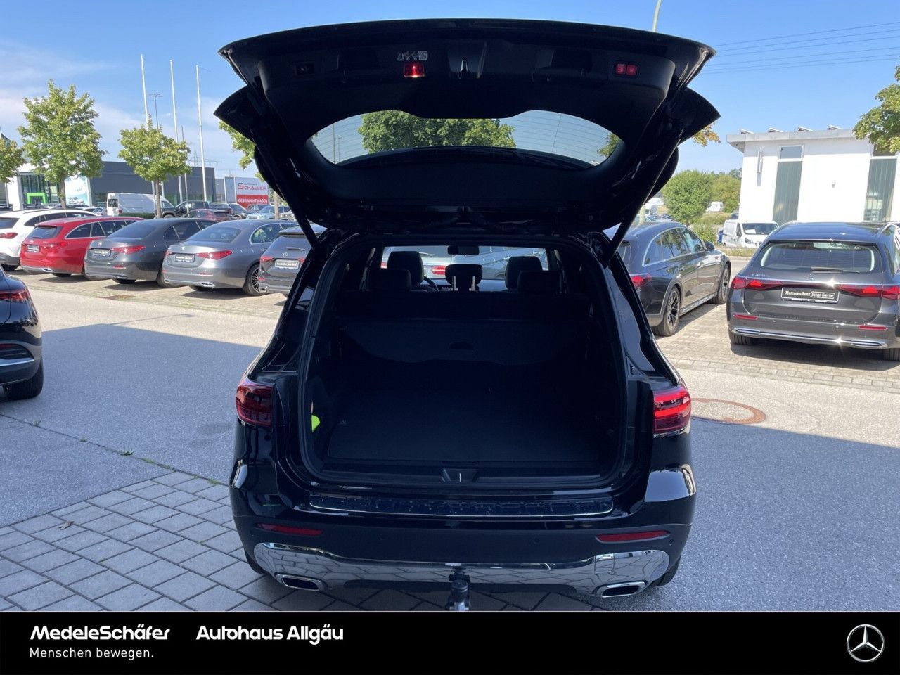 Mercedes-Benz GLB – Bild 11