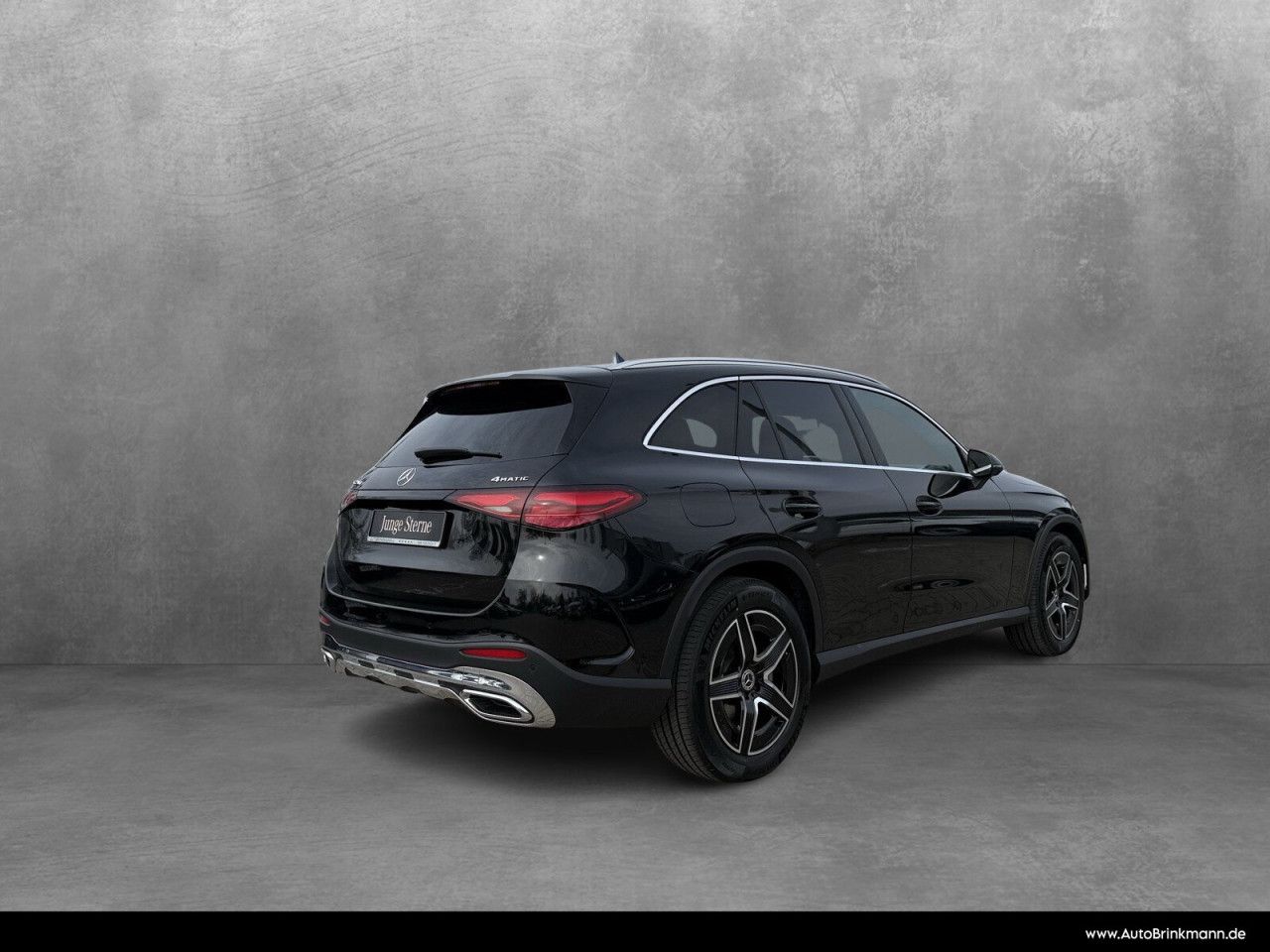 Mercedes-Benz GLC – Bild 5