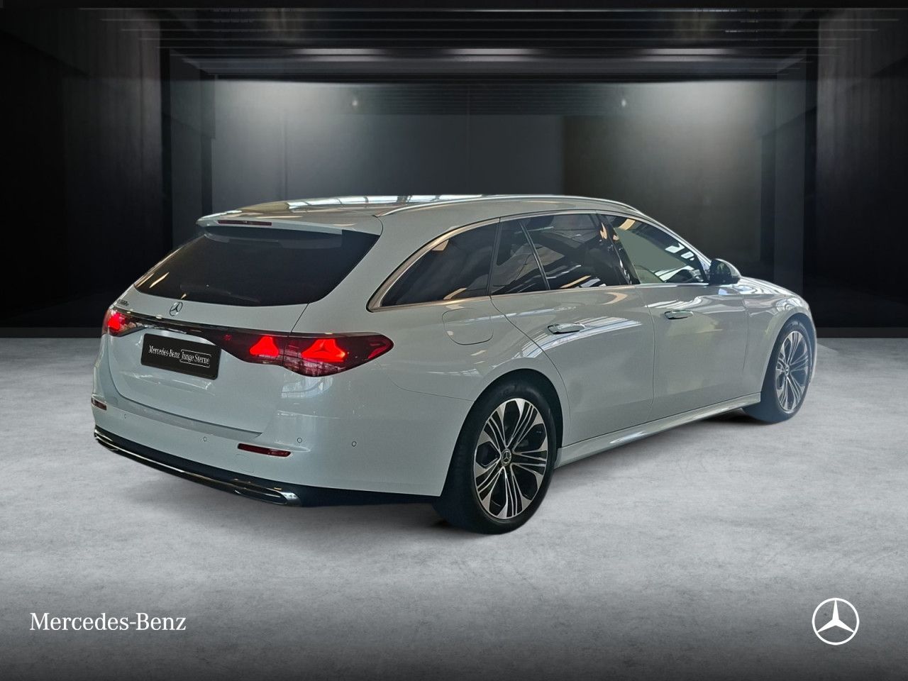 Mercedes-Benz E-Klasse – Bild 3