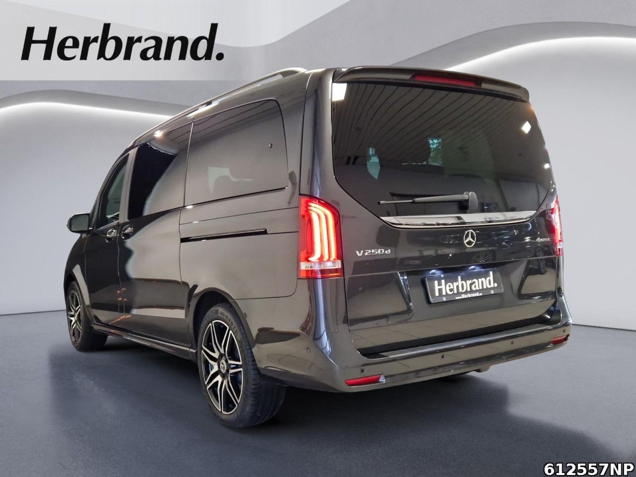 Mercedes-Benz V-Klasse – Bild 4