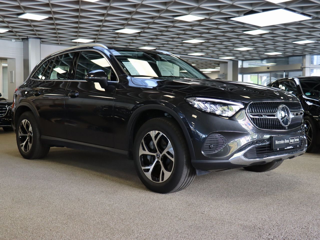 Mercedes-Benz GLC – Bild 3