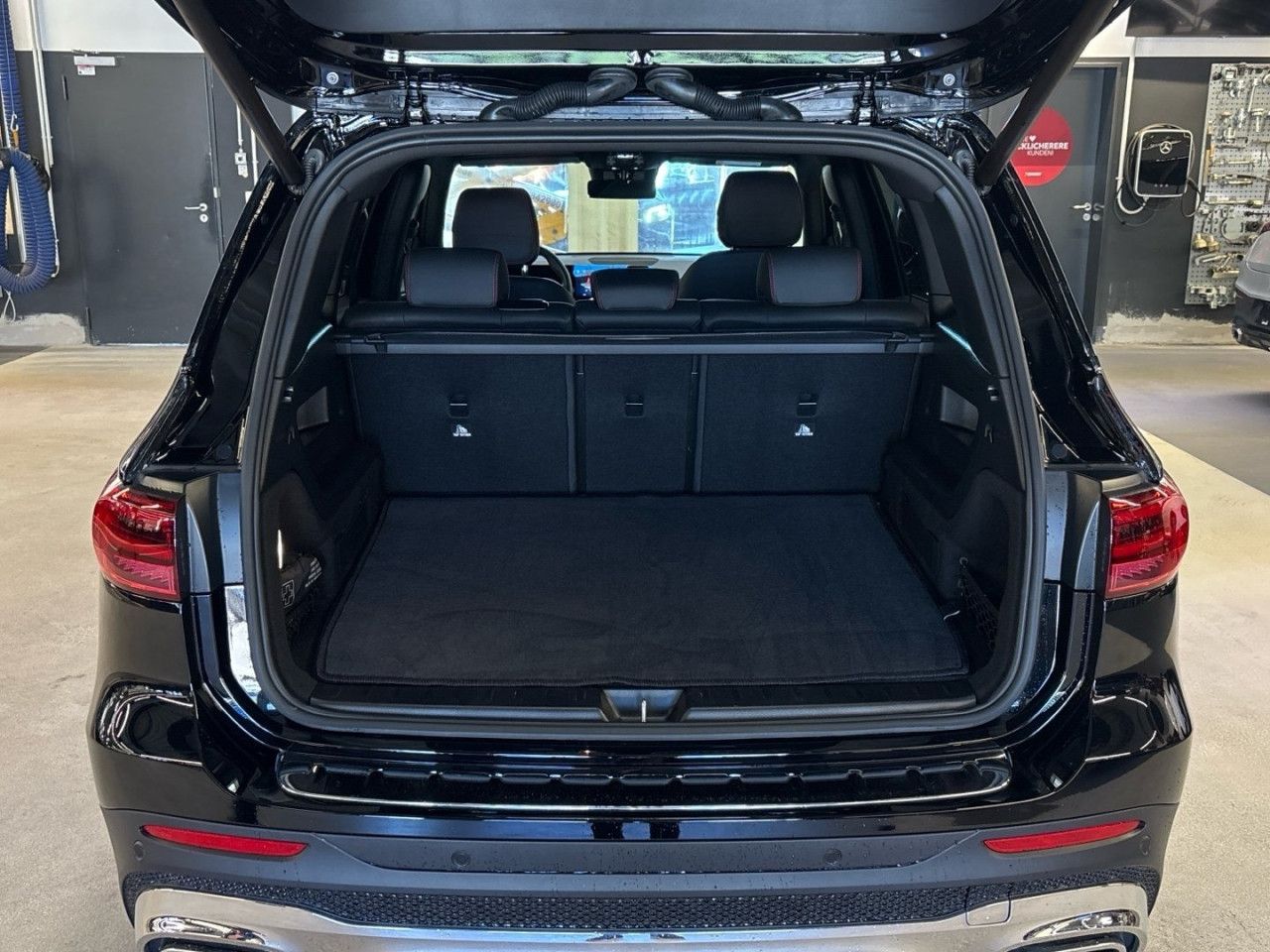 Mercedes-Benz GLB – Bild 16
