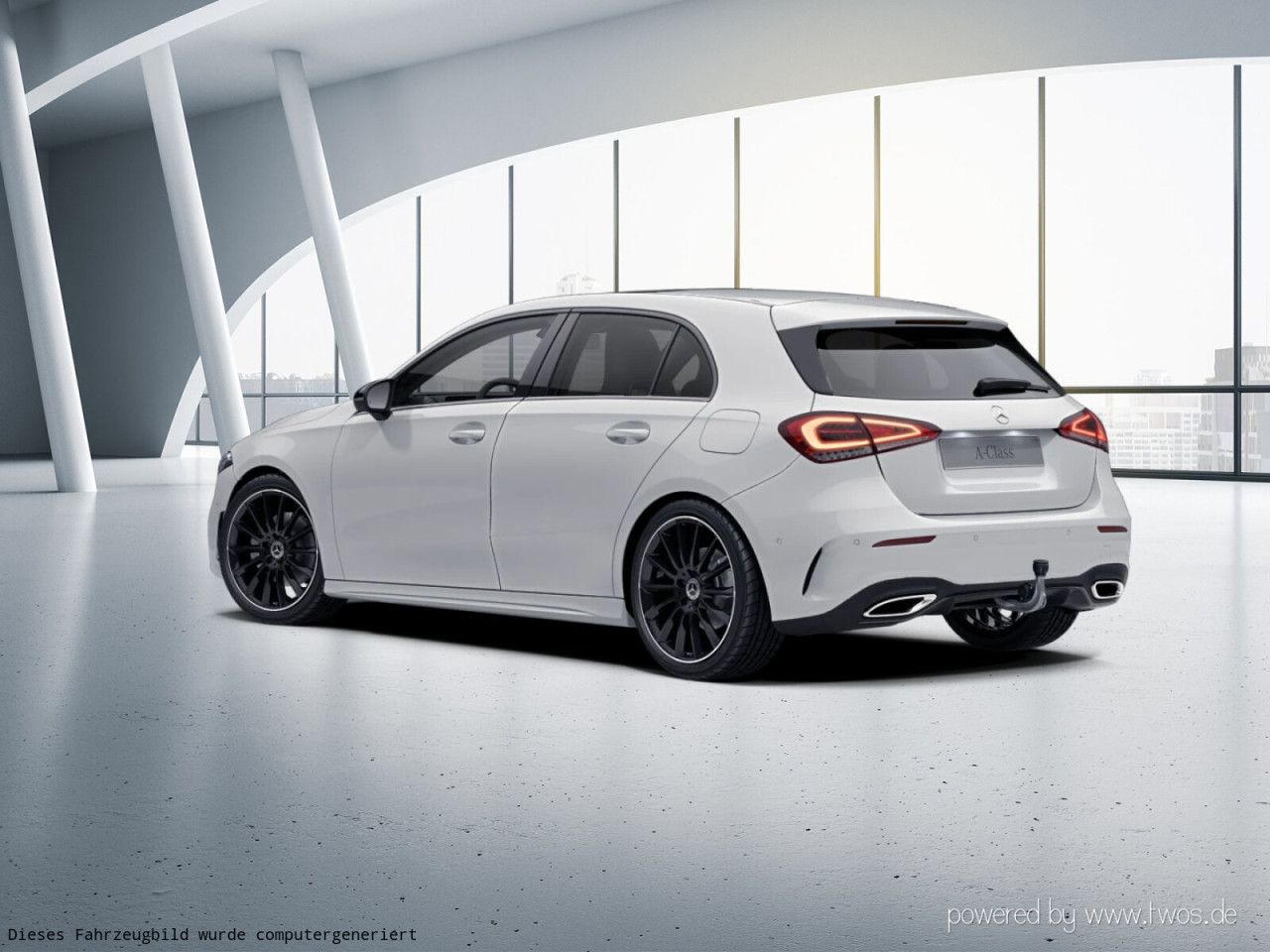 Mercedes-Benz A-Klasse – Bild 15