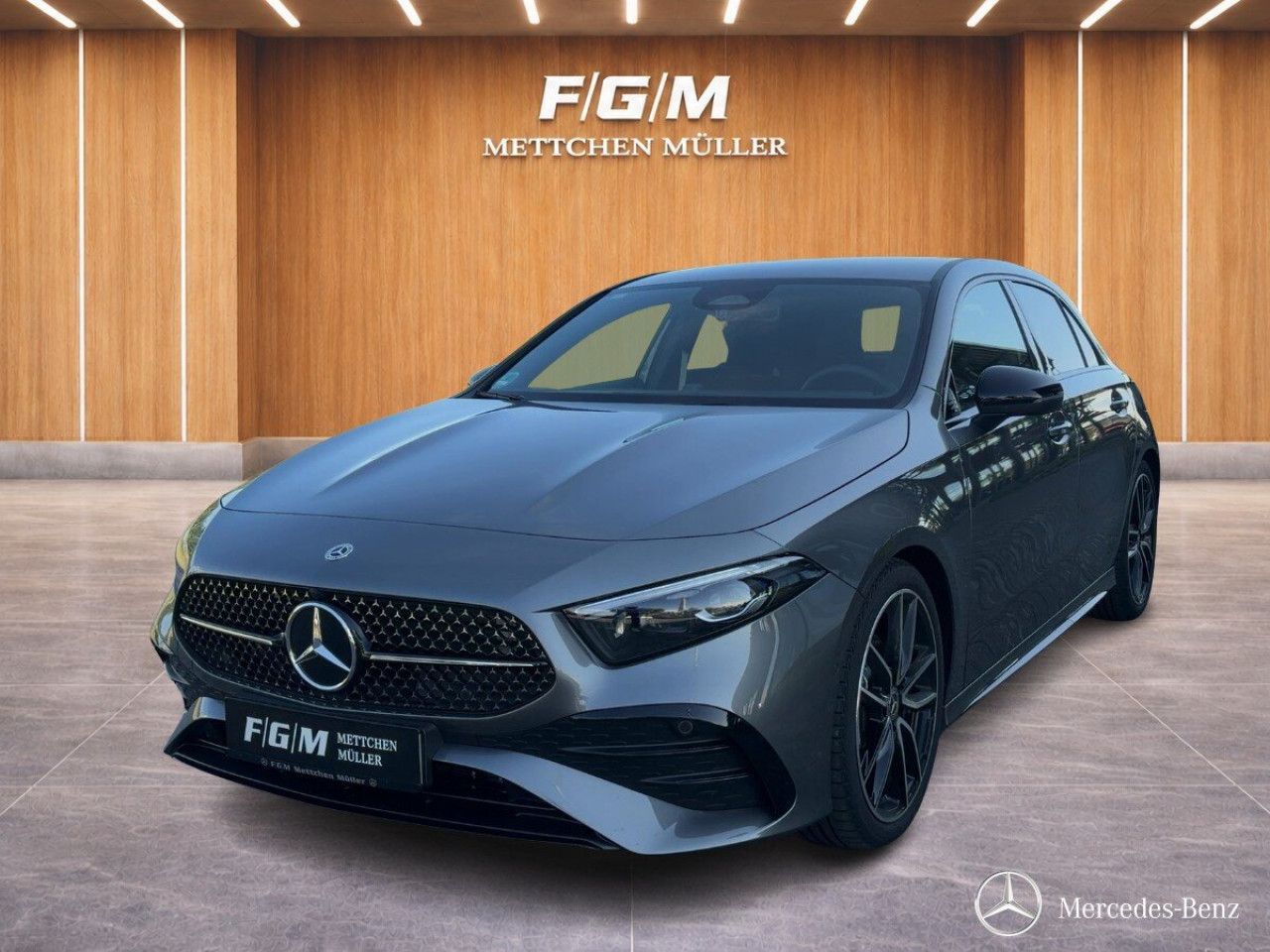 Mercedes-Benz A-Klasse – Bild 5