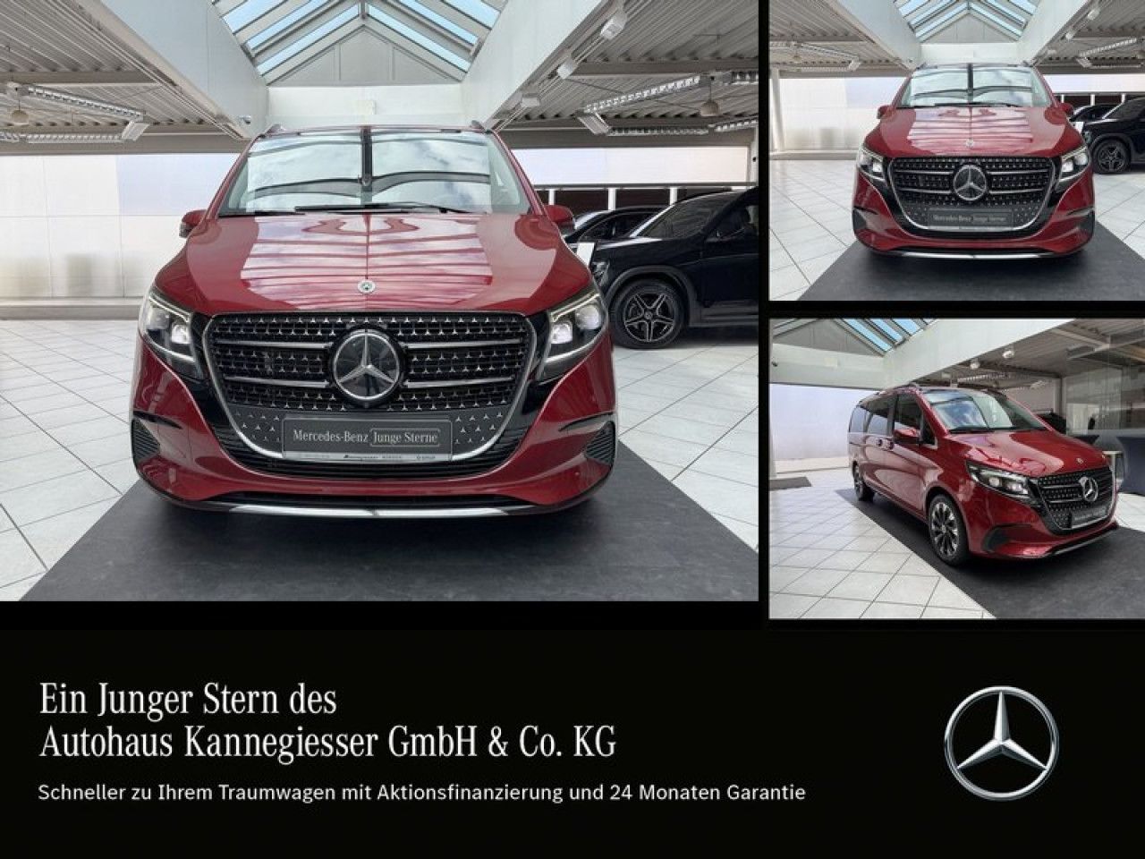 Mercedes-Benz V-Klasse – Bild 2