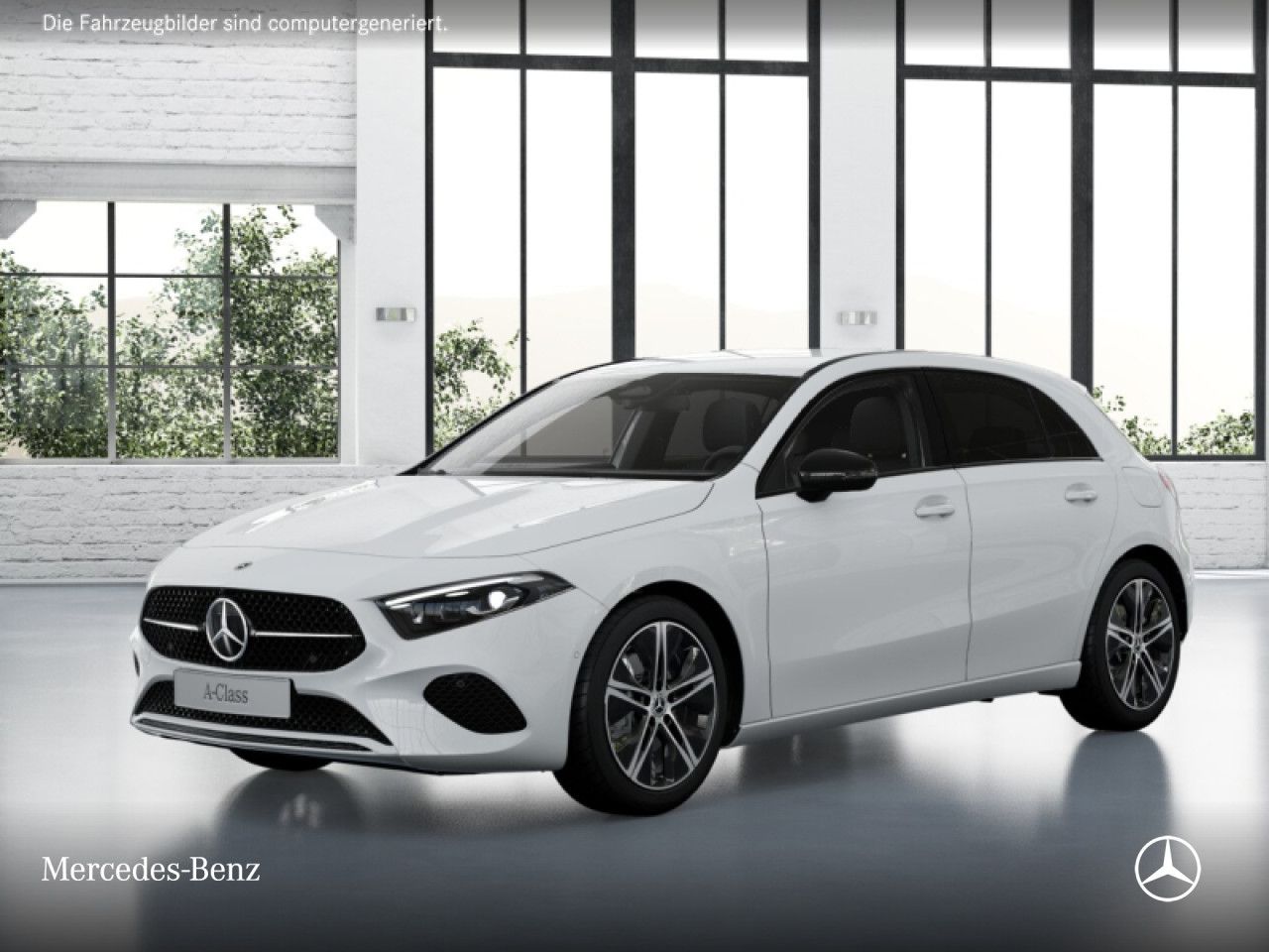 Mercedes-Benz A-Klasse – Bild 11