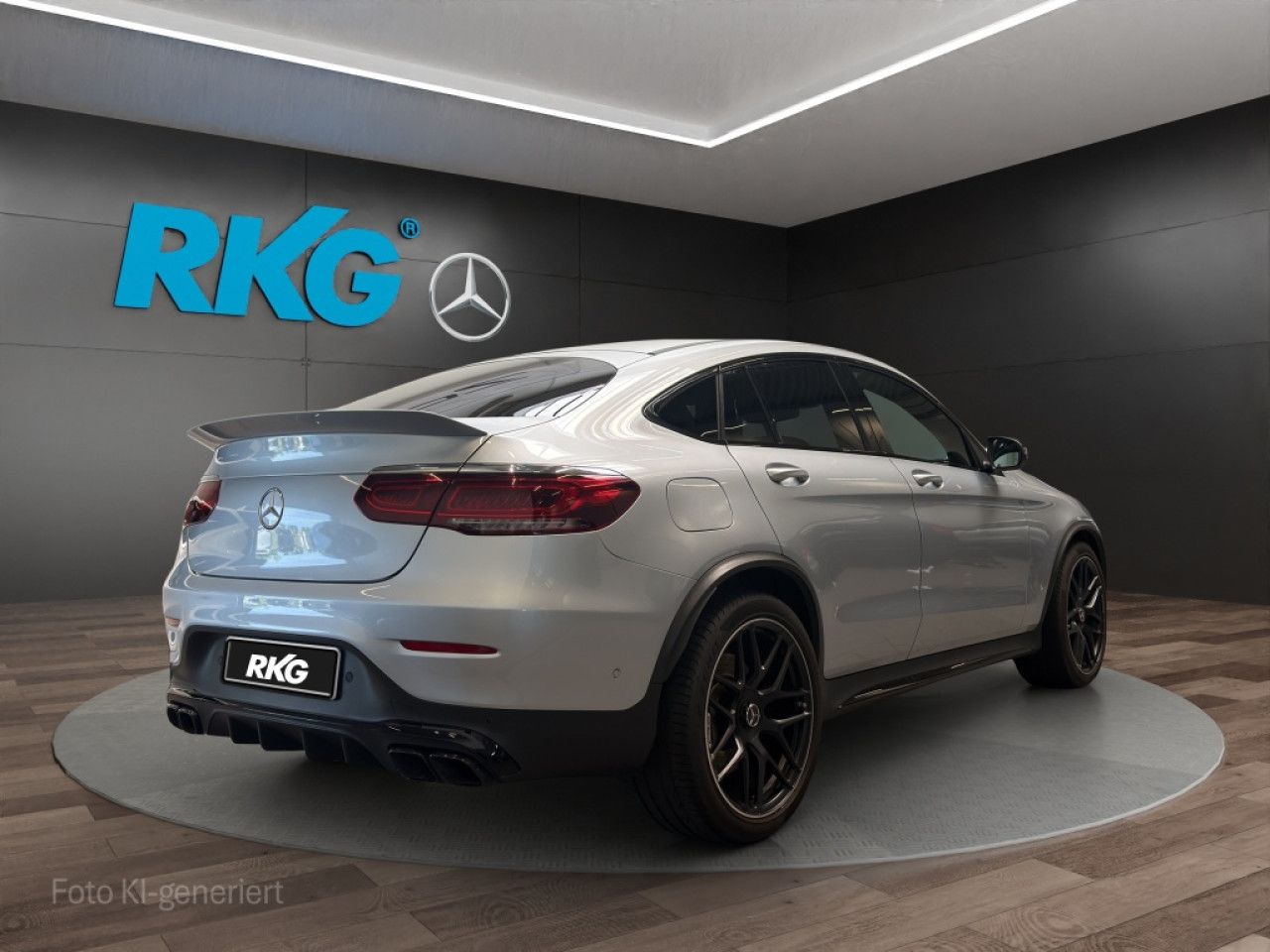 Mercedes-Benz GLC – Bild 2
