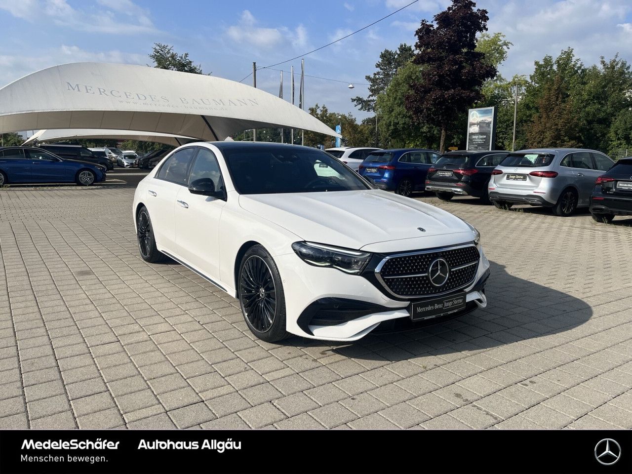 Mercedes-Benz E-Klasse – Bild 7
