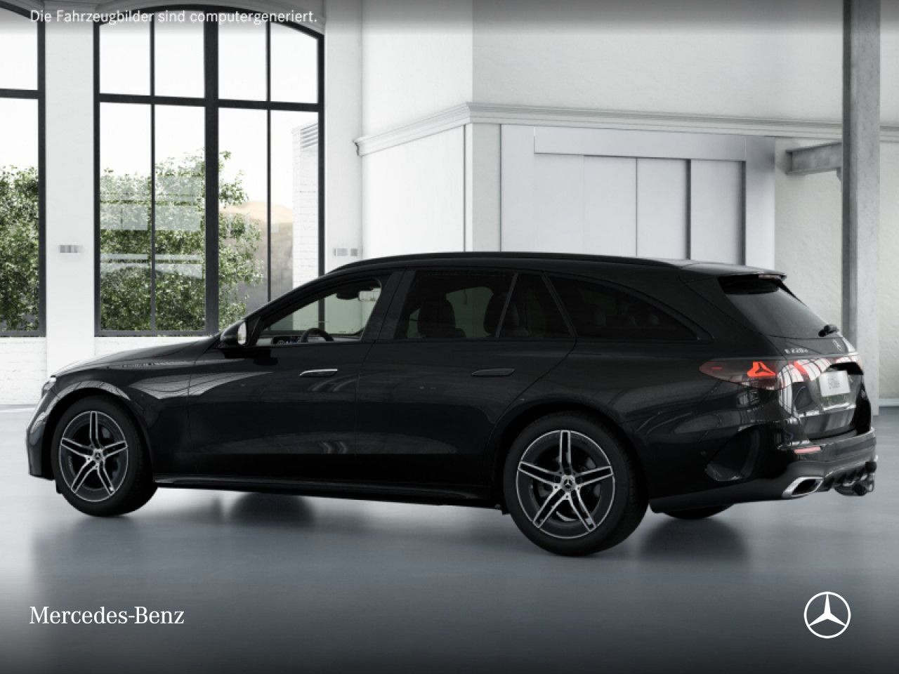Mercedes-Benz E-Klasse – Bild 12