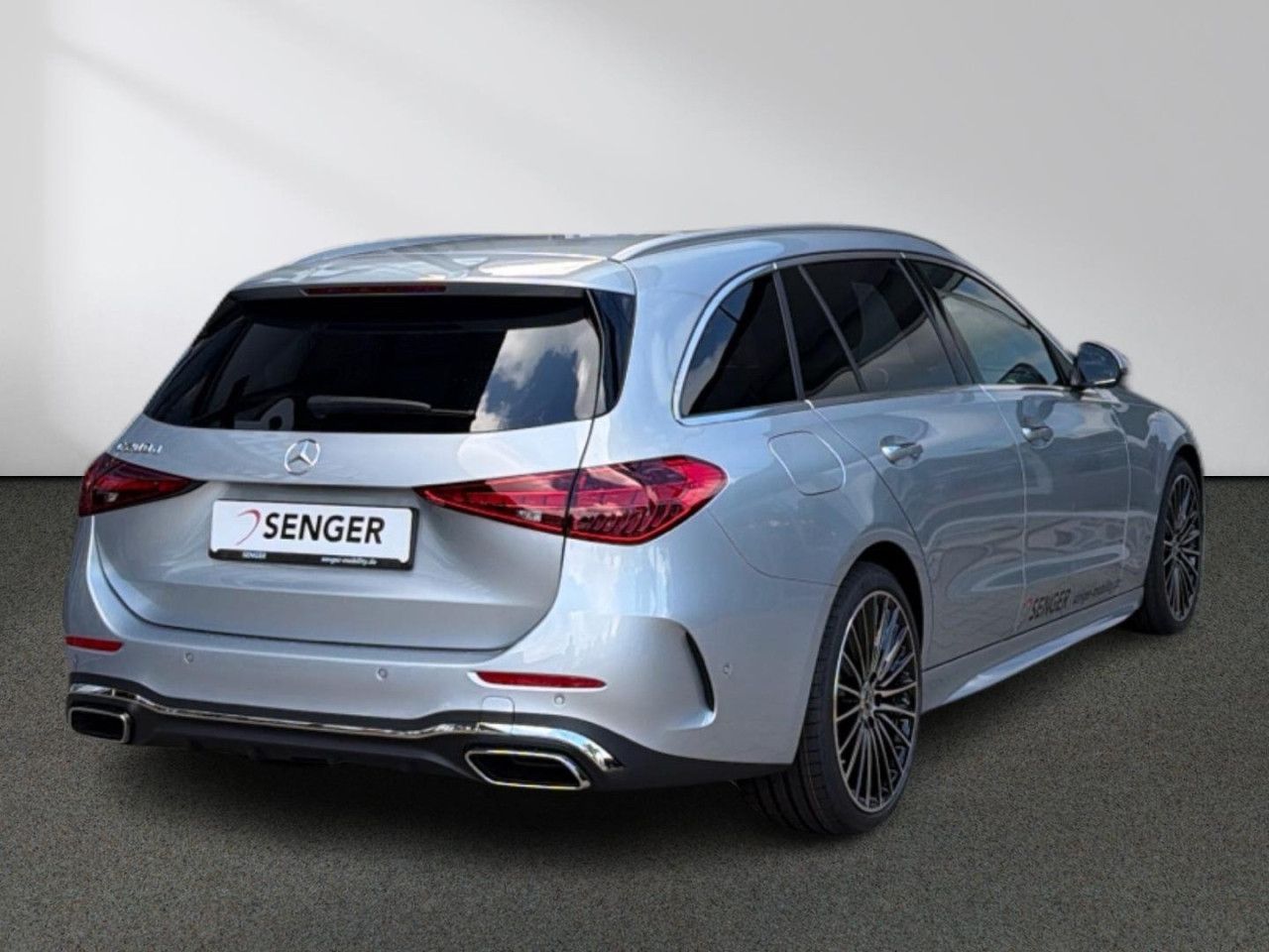 Mercedes-Benz C-Klasse – Bild 3